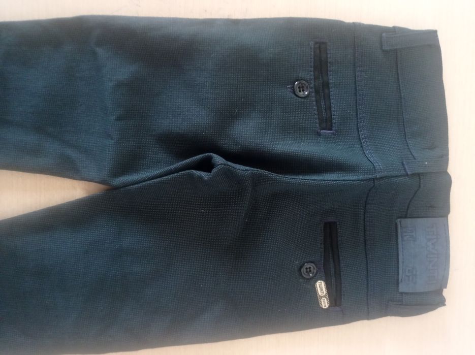 Детские весенние штаны-брюки на мальчика