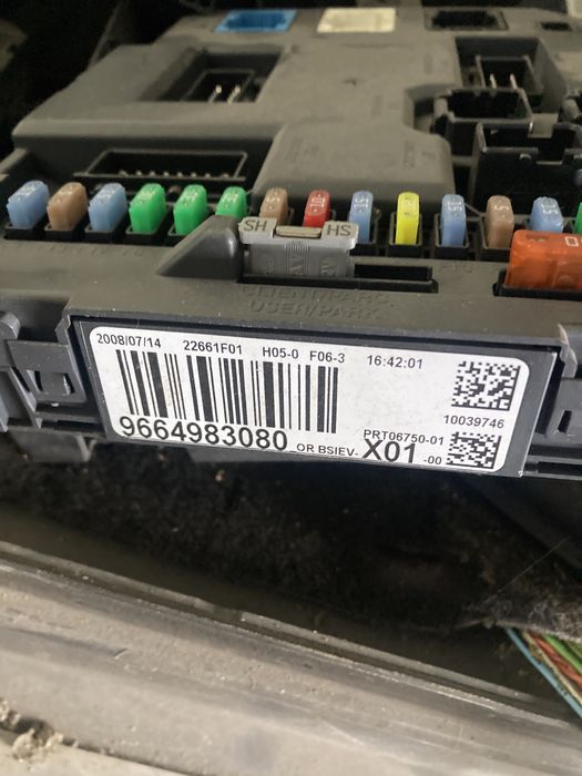 Продавам 10 броя BSI Peugeot / Citroen