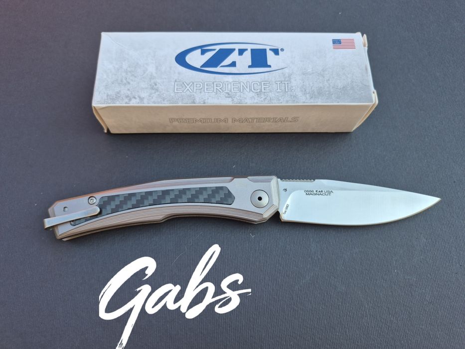 Автоматичен нож Zero Tolerance ZT0556