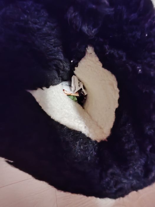 Cizme zăpadă Mustang îmblănite