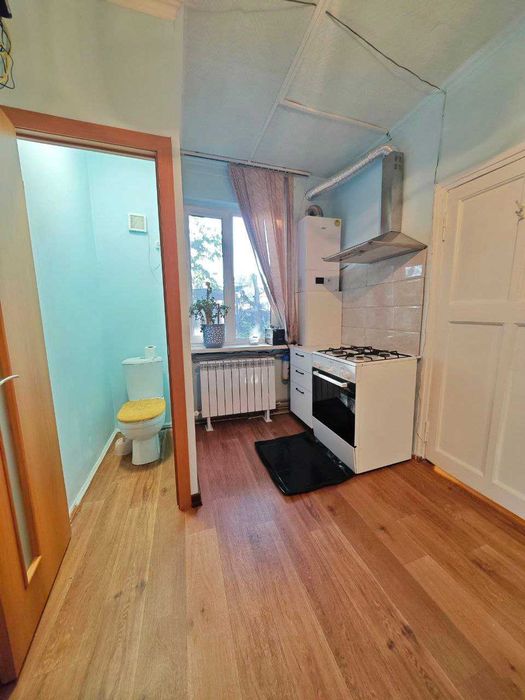 Продам квартиру однокомнатную