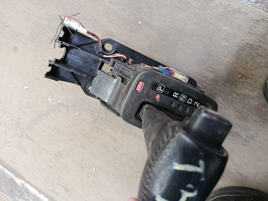 селектор ручка кпп