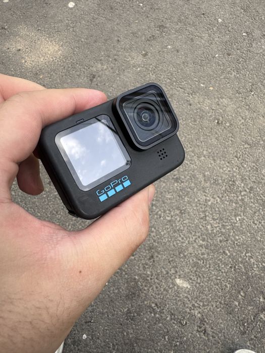 Экшн-камера GoPro Hero10