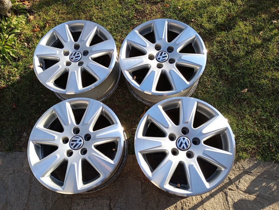 Оригинални Джанти  VW 16"