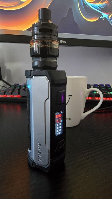 Aspire Rhea X kit