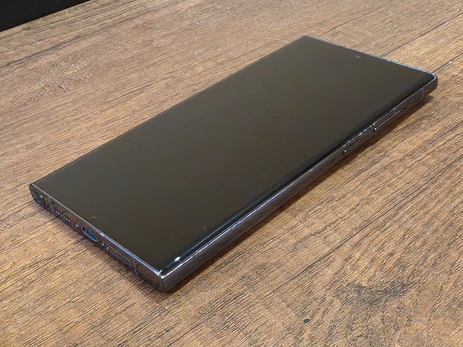 Samsung Galaxy S23 Ultra 256GB Green Dual Sim