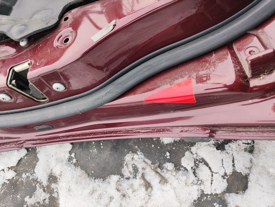 Двери на БМВ е39