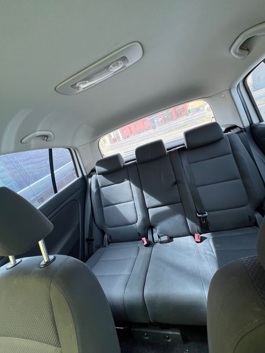 Vw Golf Plus 2008 1,9 diesel