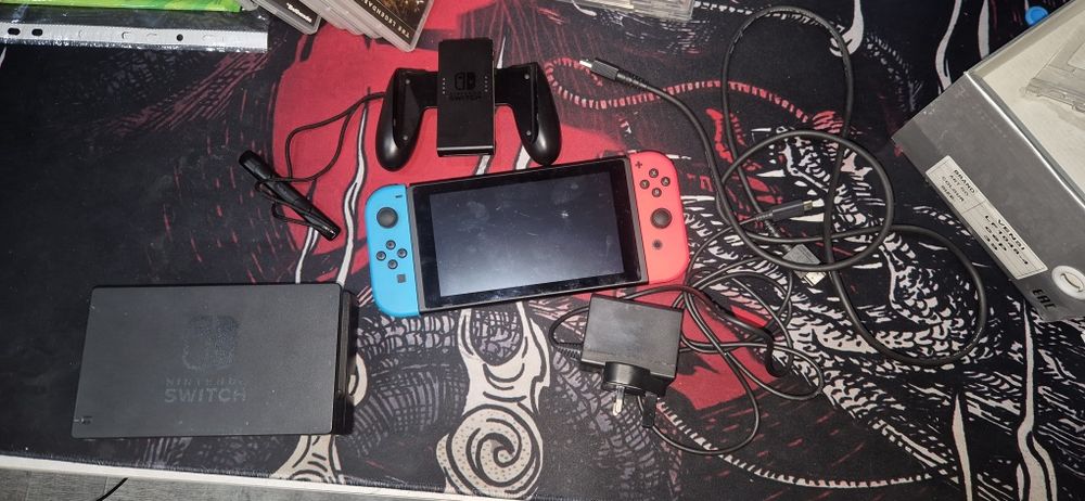 Нинтендо свич Nintendo Switch