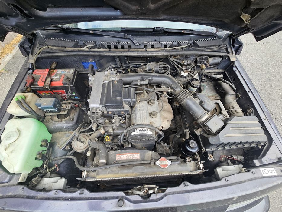 Suzuki Vitara 1997 Automata