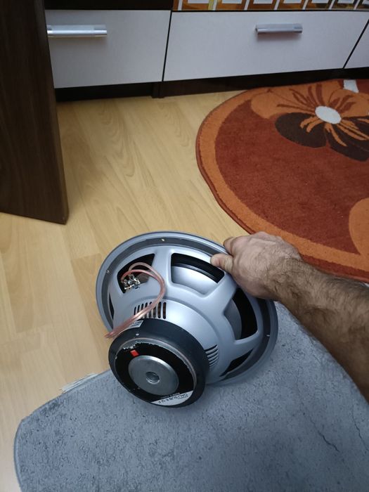 difuzor bas 30cm subwoofer/woofer Dali e 12f vand/schimb
