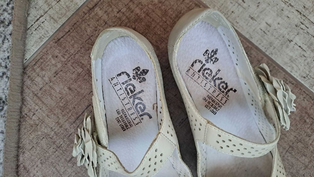 Vand pantofi dama Rieker