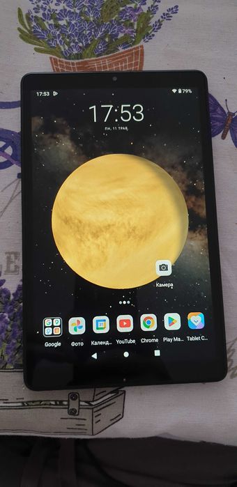 Tablet Lenovo Tab m8