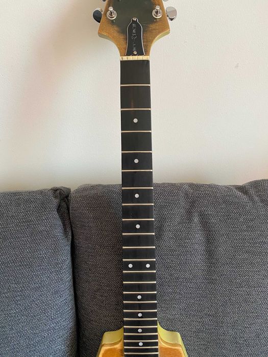 Електрическа китара Bushmills Flying V