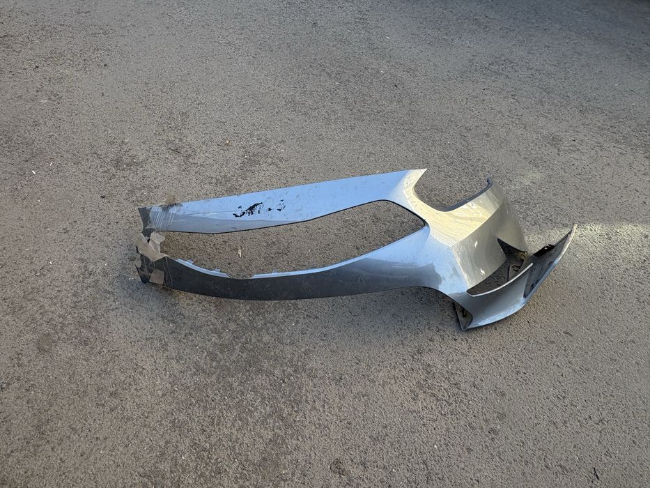 Передний бампер Kis ceed sw 2025