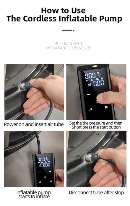 Чисто нова CX II CAS калкулатор и помпа