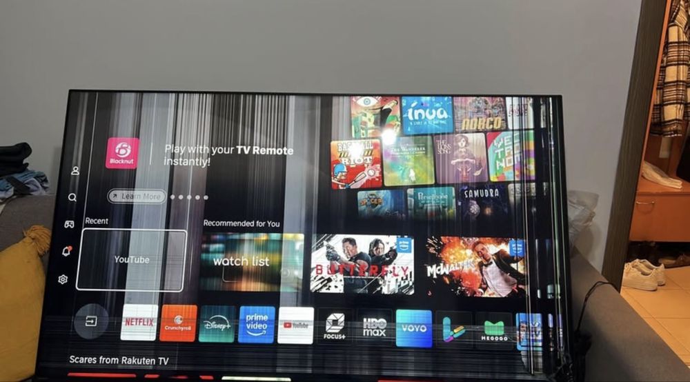 Televizor LED Smart HISENSE 65A6Q, Ultra HD 4k, 164cm Lovit