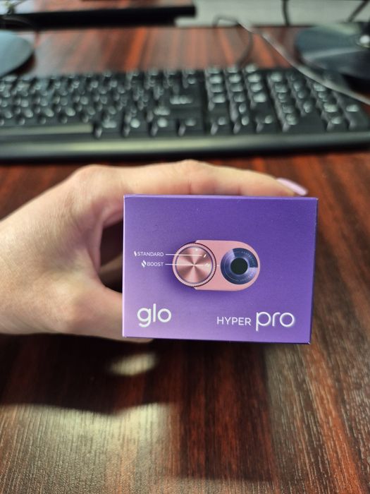 Aparat GLO Hyper pro