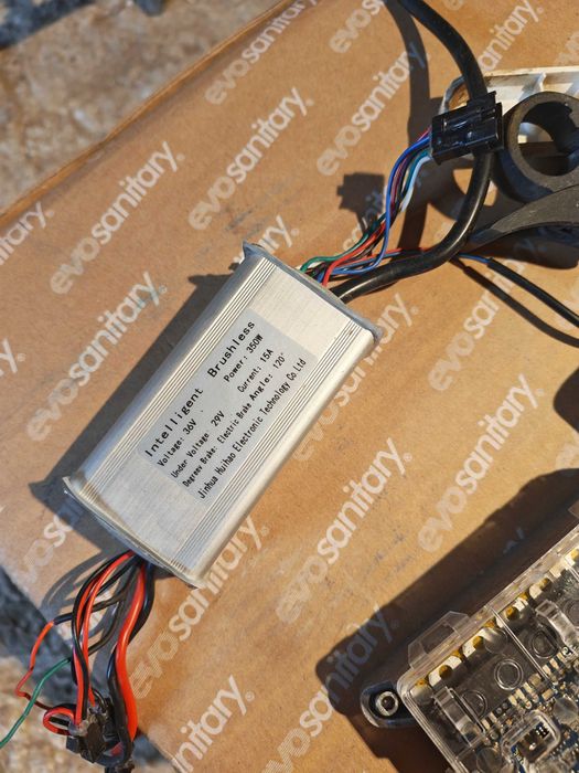 Trotineta electrică Xiaomi pentru piese