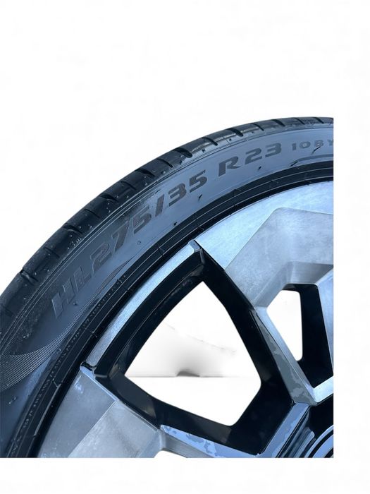 Джанти с чисто нови летни гуми за BMW XM/ 23 цола