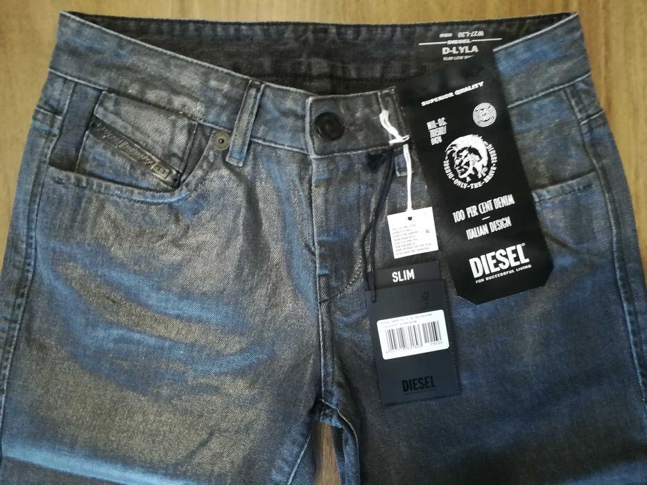 Diesel дънки НОВО ДВА  модела