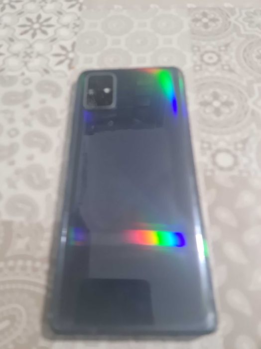 Telefon Samsung A71 128gb ,6gb ram
