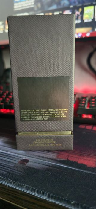 Духи Tom Ford tabaco vanille