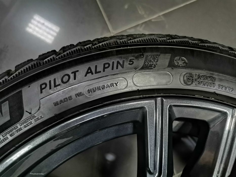 19" Нови BMW Джанти Style 812 M Гуми Датчици БМВ M5 F90 M8 F91 F92 F93