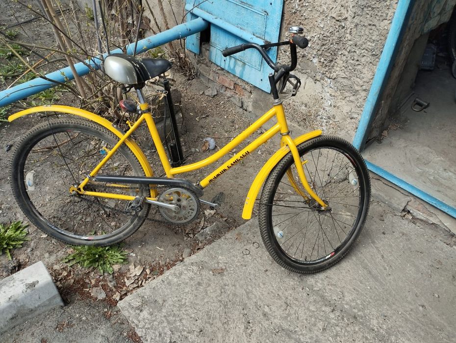 Продам велосипед