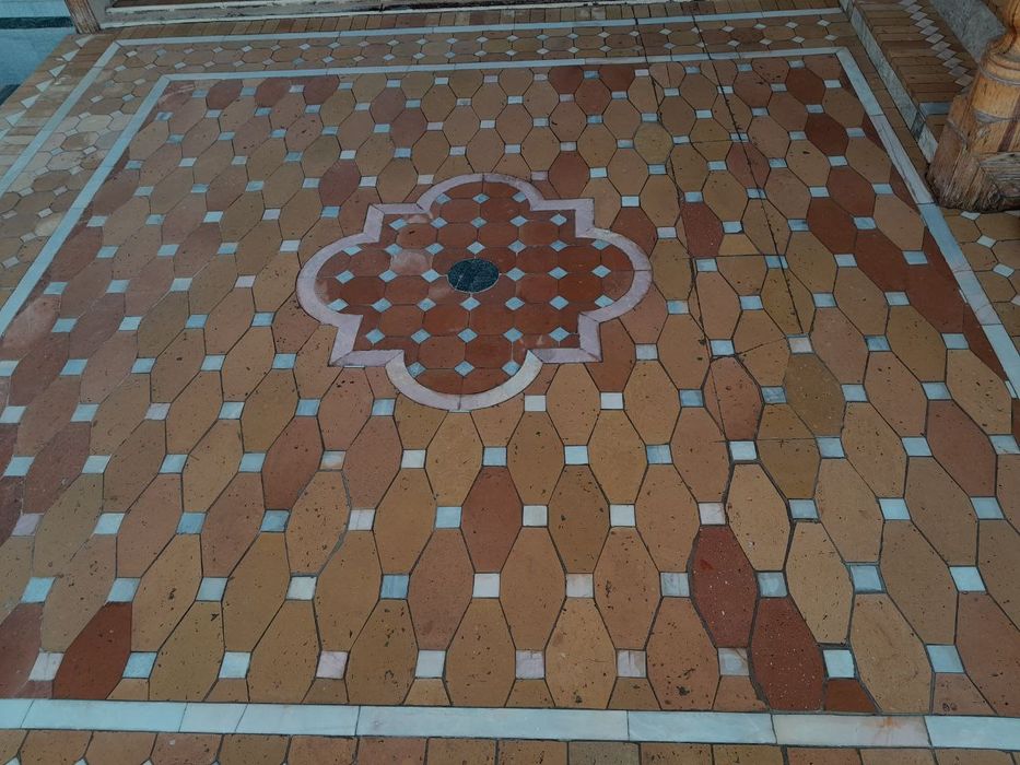 Шлифовка бетона пол