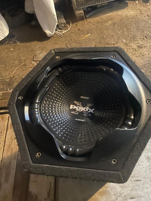 Сабуфер 12 ый обмен