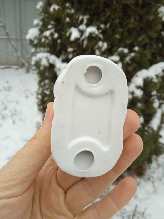 Фарфоровая статуэтка мышка