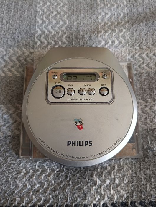 CD-плеер Philips AX2301/00C