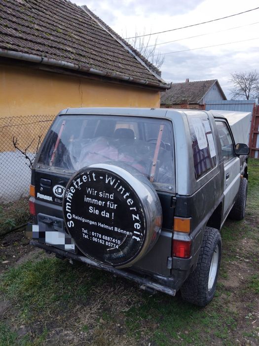 Feroza 1.6 benzina citiți anunțul!!!