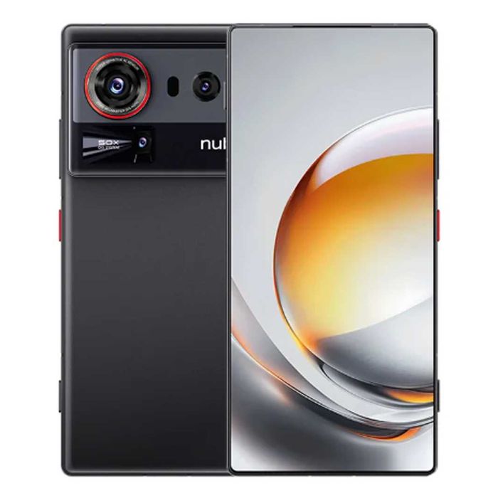 Глобален геймърски телефон Nubia Z80 Ultra 5G с меню на български 7200mAh  батерия Android auto 2г. гаранция