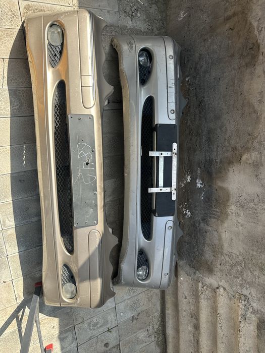 Бампер Mercedes w202