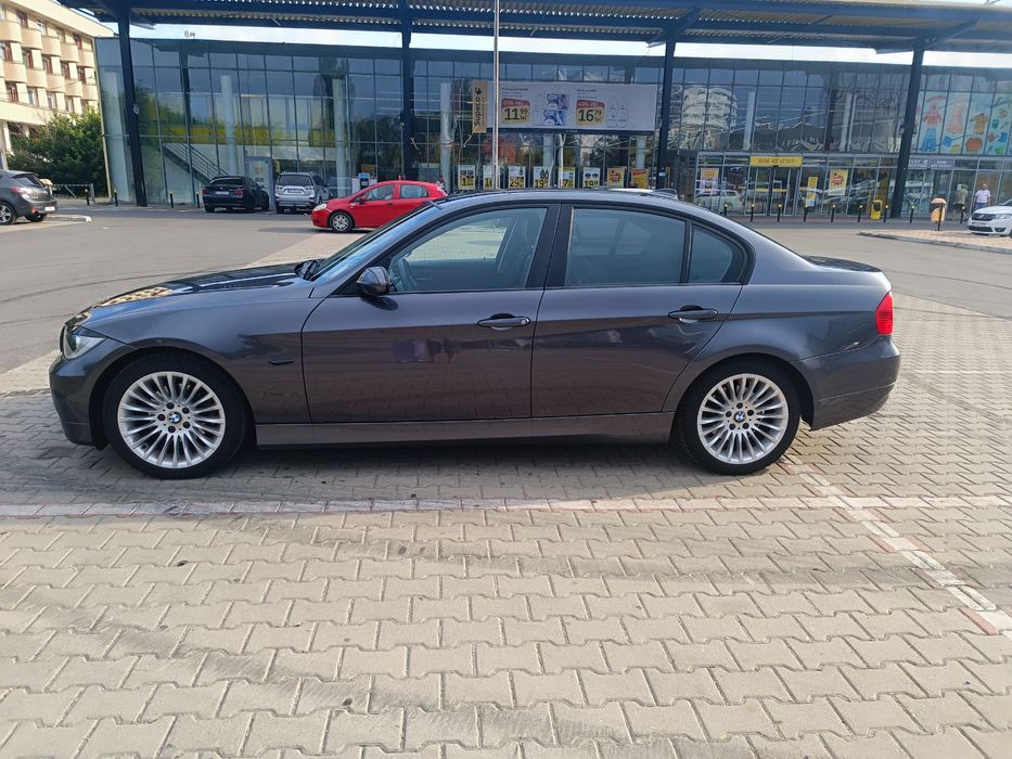 BMW E90 320d | 163 CP | 2006