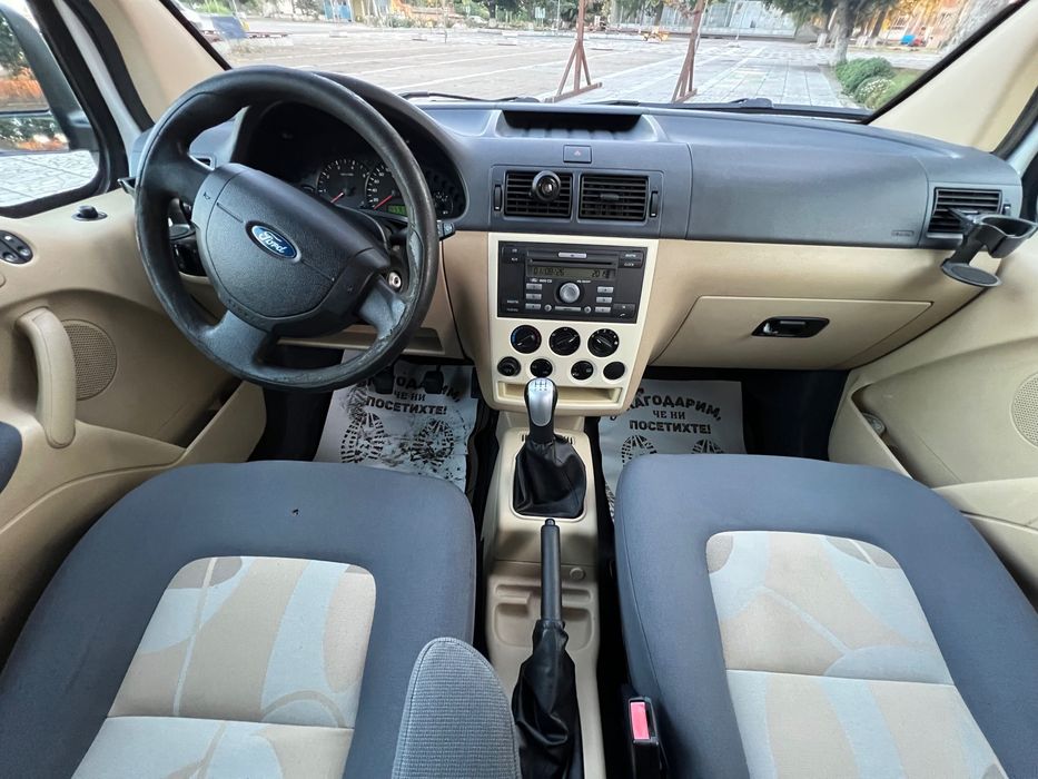 Ford Torneo Connect