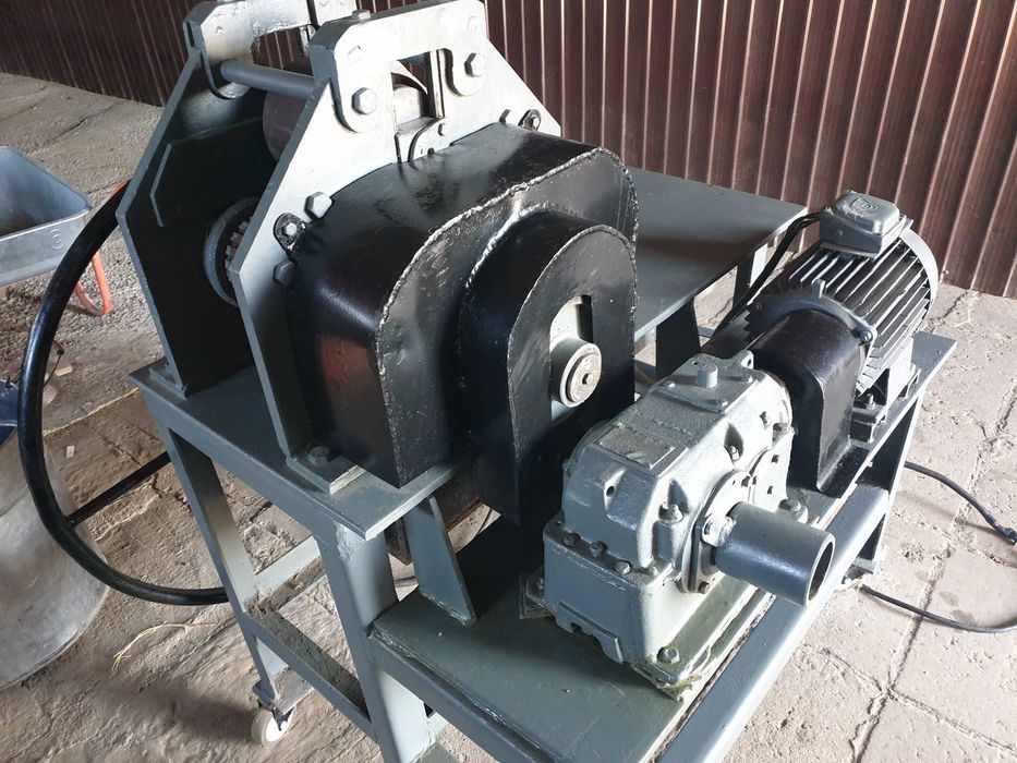 Aparat de roluit metal industrial