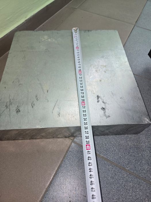 Продам алюминиевые плиты (аМц)