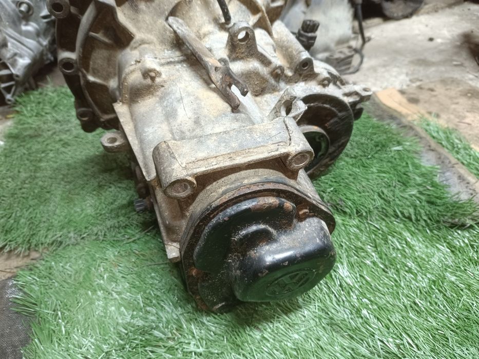 МКПП Фольксваген гольф 3 1.6