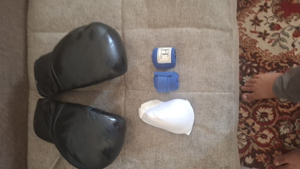 Nabor sotila bokserskiy