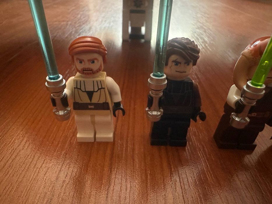 Lego jedi shuttle t-6