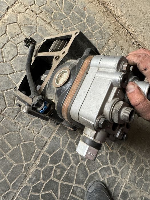 Man Yevro 6 zapchast