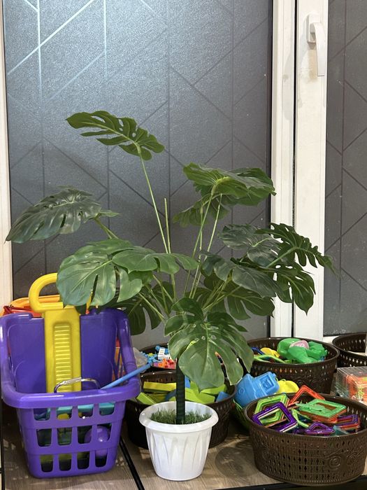 Цветы искуственные