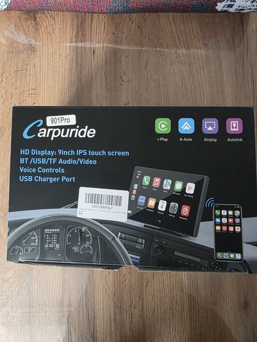 Carpuride 901 pro și W 701