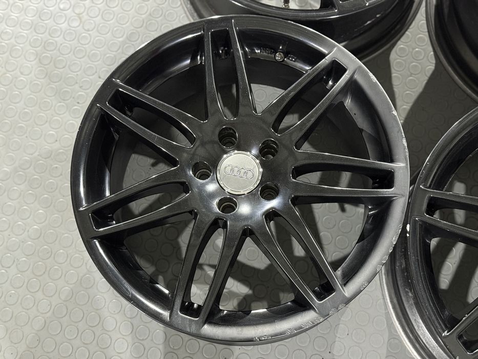 4бр. ОТЛИЧНИ 18” Джанти 5х112 за -AUDI/VW/SKODA/MERCEDES-8Jx18H2,ET45