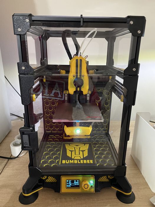 Imprimanta 3d Voron 0.2 Serial V0.4259