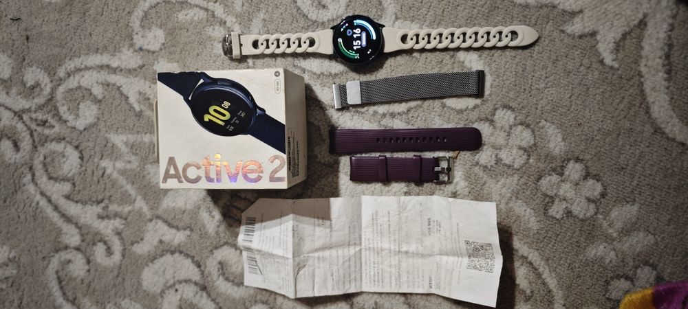 Продам смарт часы Samsung Activ 2