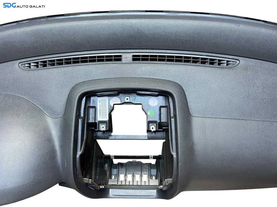 Plansa Bord cu Airbag Pasager Volkswagen Golf 5 Hatchback 2004 - 2008 Cod 1K1857003 1K1857699 1K0880204G [LC1820]